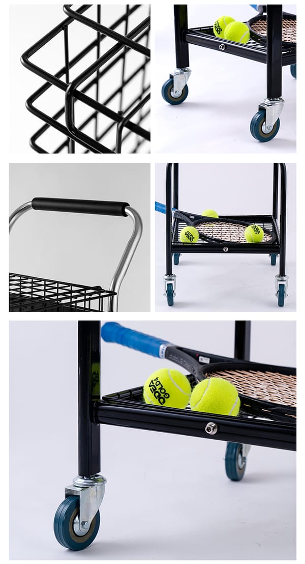 tennis cart
