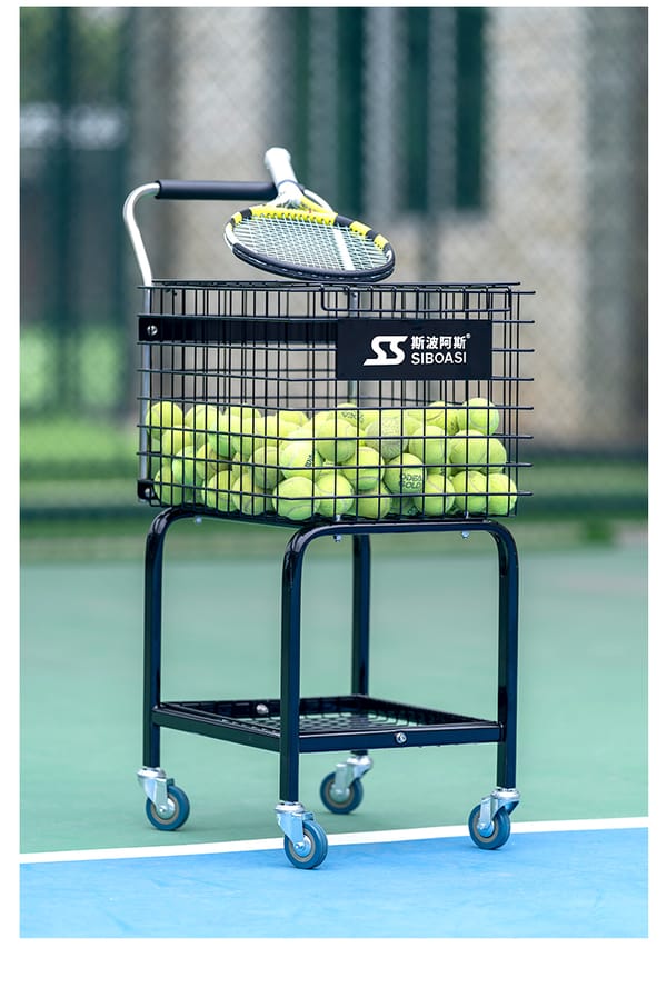 tennis cart