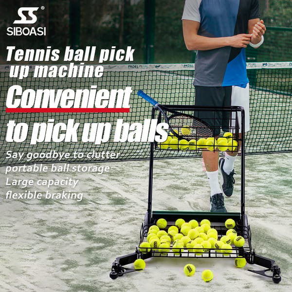 tennis cart