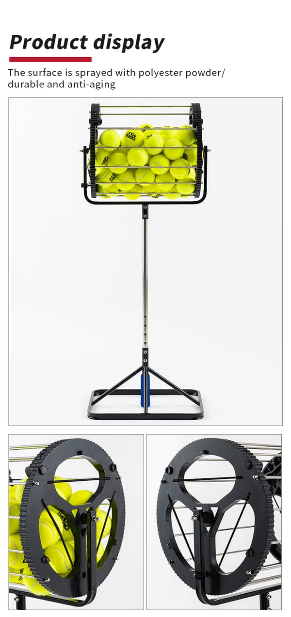 SIBOASI Tennis Ball Picker S709