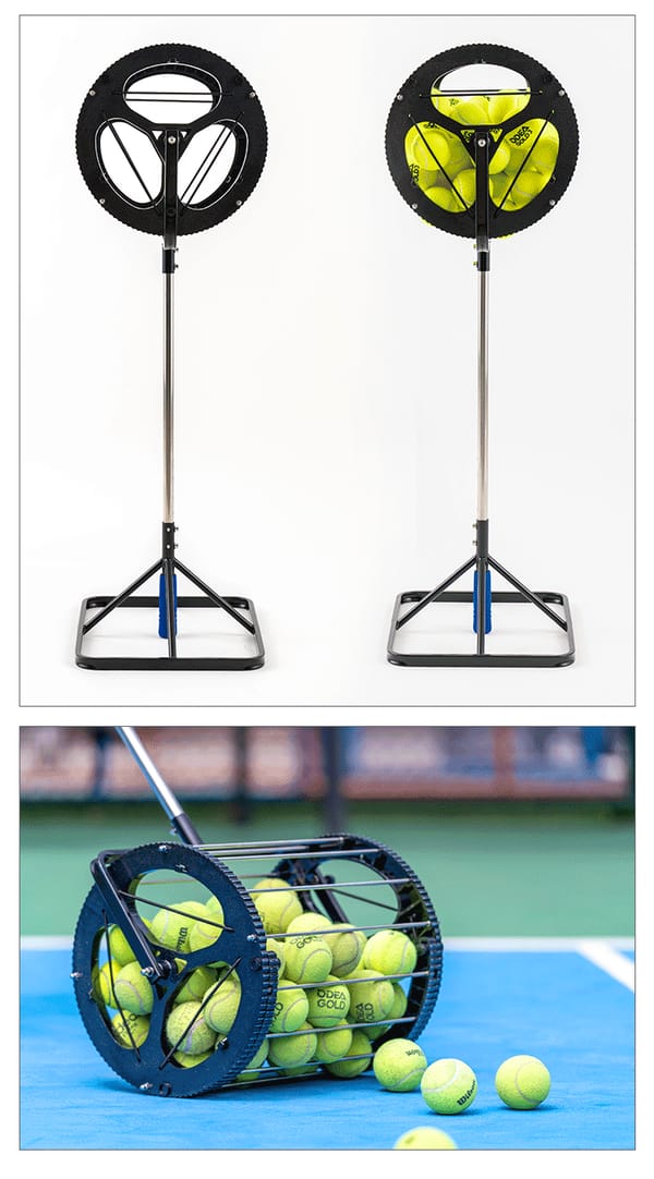 SIBOASI Tennis Ball Picker S709