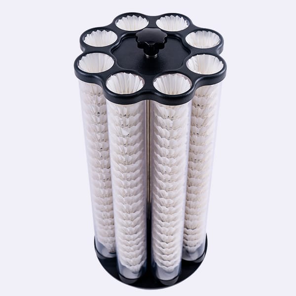 SIBOASI Shuttlecock Feeder