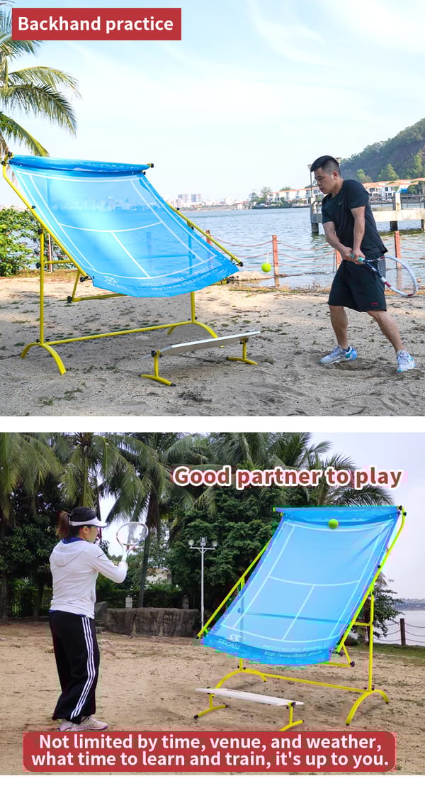 SIBOASI TENNIS TRAINING NET