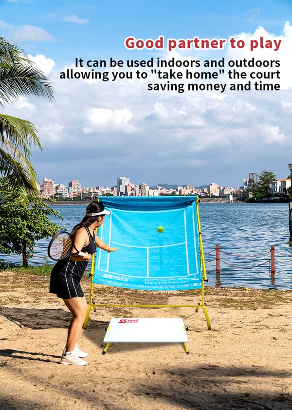SIBOASI TENNIS TRAINING NET
