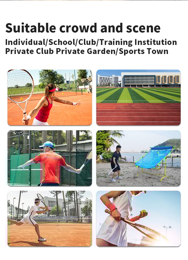 SIBOASI TENNIS TRAINING NET