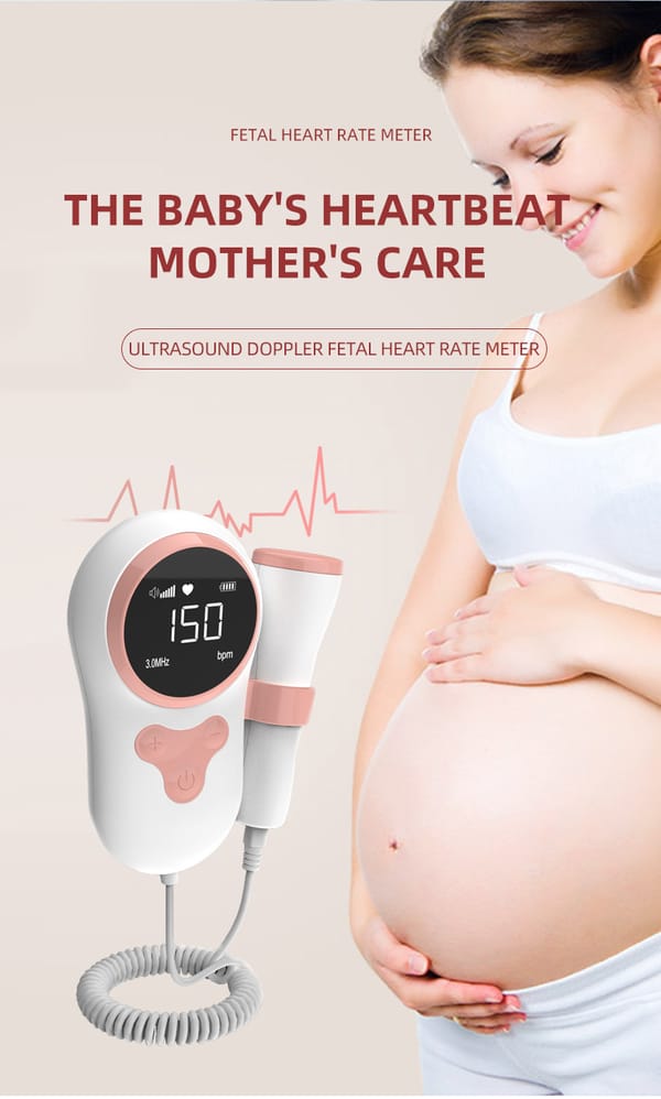 Fetal Heart Rate Monitor