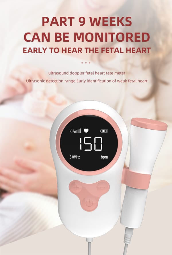 Fetal Heart Rate Monitor