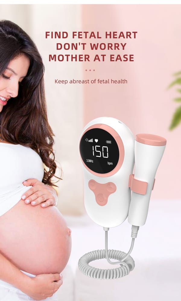 Fetal Heart Rate Monitor