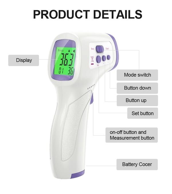 Infrared Thermometer