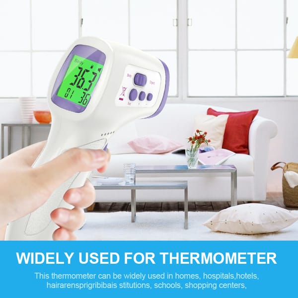 Digital Thermometer
