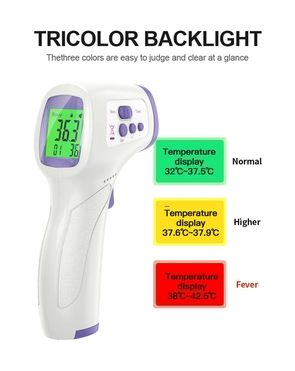 No-Touch Thermometer