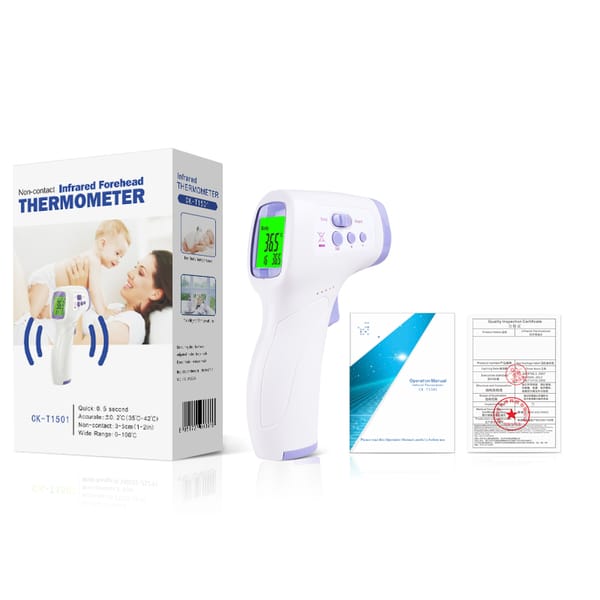 No-Touch Thermometer