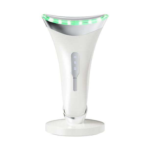 Face and neck lifting massager