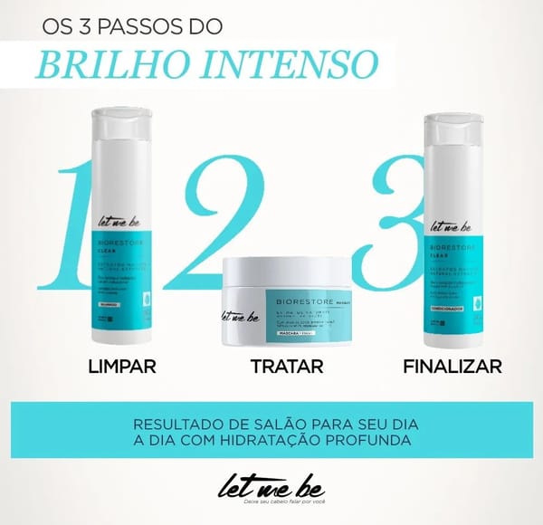 biorestore let me be