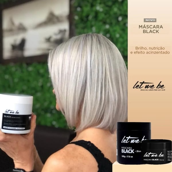 mascarilla black let me be