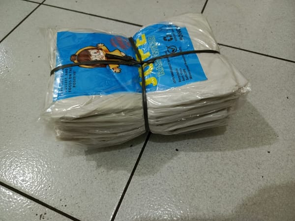 Grosir jas hujan plastik JOPE
