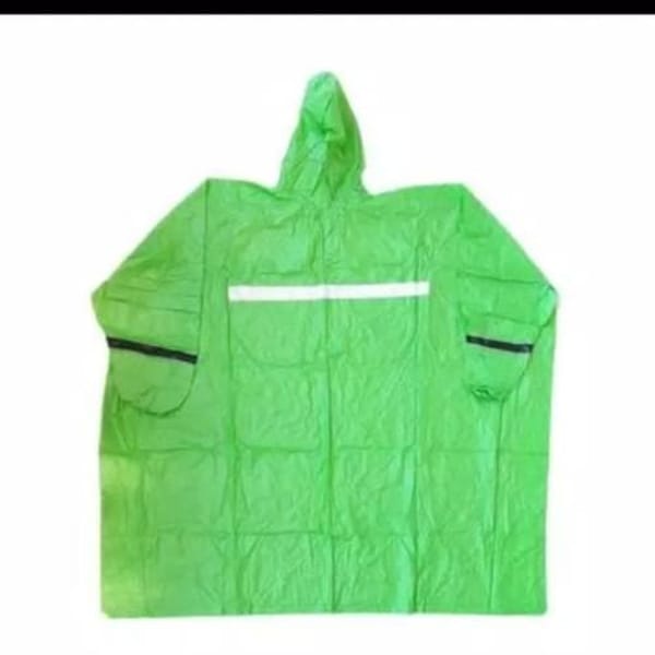 Grosir jas hujan poncho lengan dewasa Ibex Colour