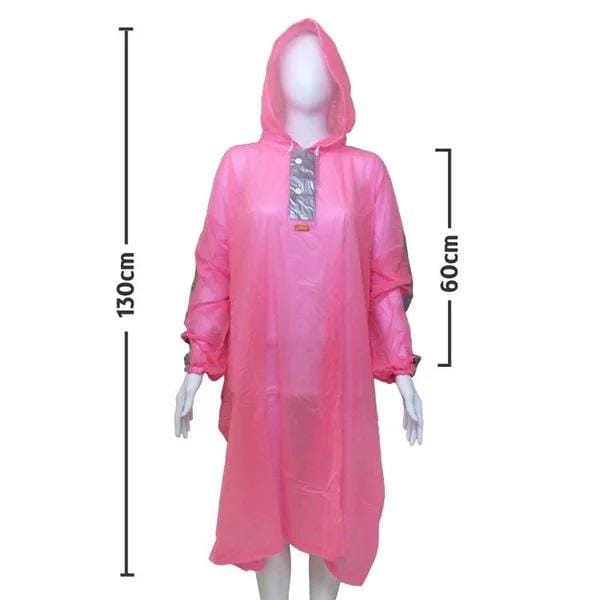 Grosir jas hujan poncho Elmondo Lexi