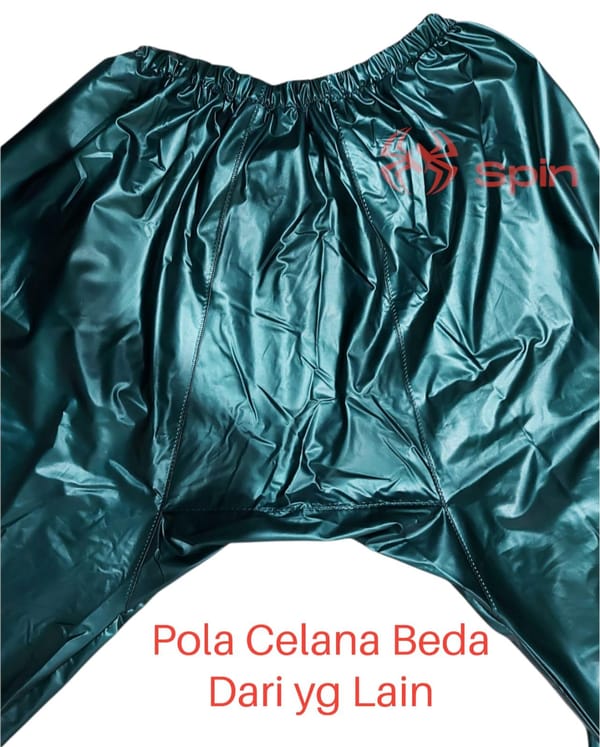 Grosir jas hujan spin hunter