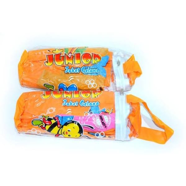 Grosir jas hujan setelan Indoplast Junior