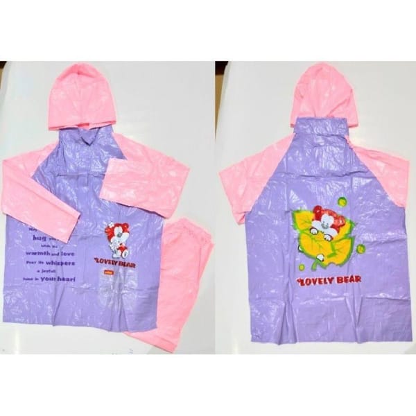 Grosir jas hujan anak Elmondo Exclusive 603