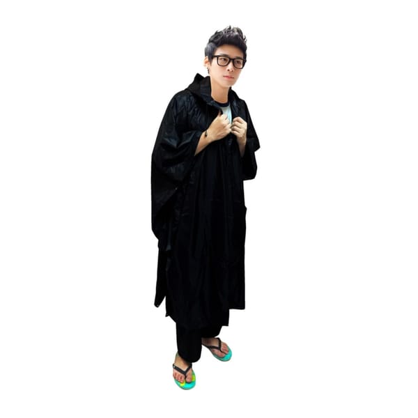 Grosir jas hujan poncho Rosida CCC