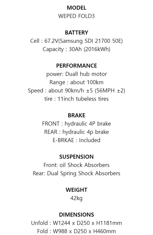 WEPED FOLD3 WEPED FOLD3
