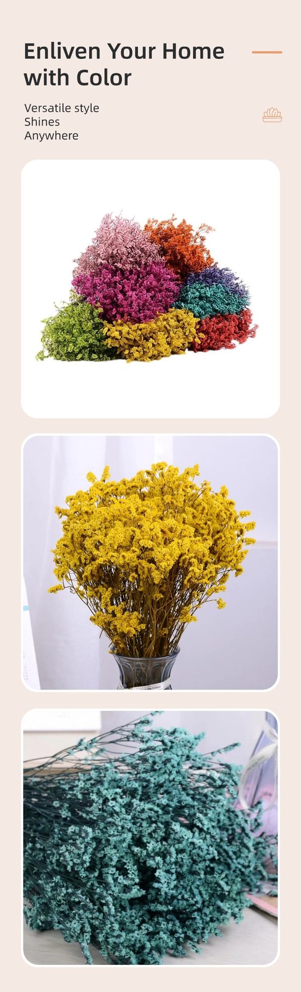 Crystal Grass supplier