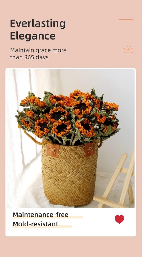 sunflower wholesale