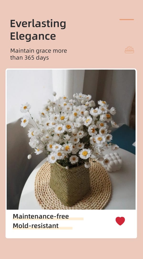 dried flower wholesale