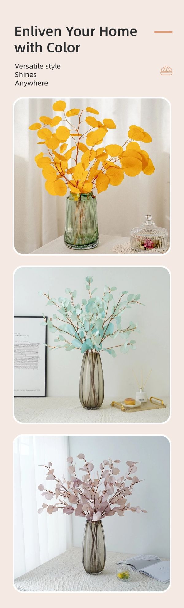 dried flower wholesale