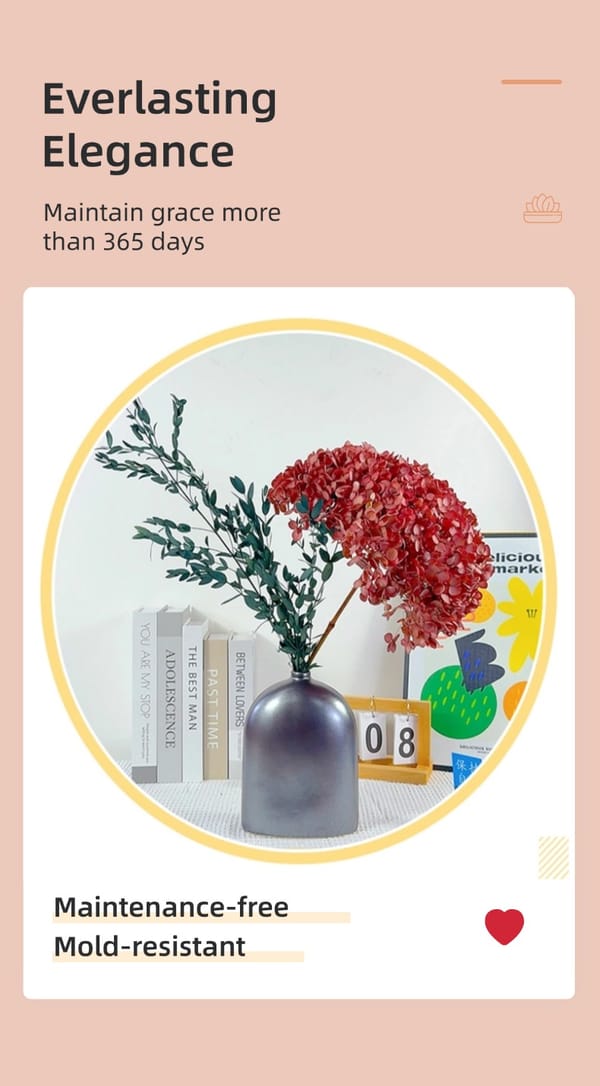 preserved flower supplier