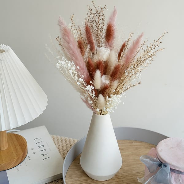 dried flower low MOQ