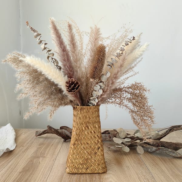 pampas grass producer