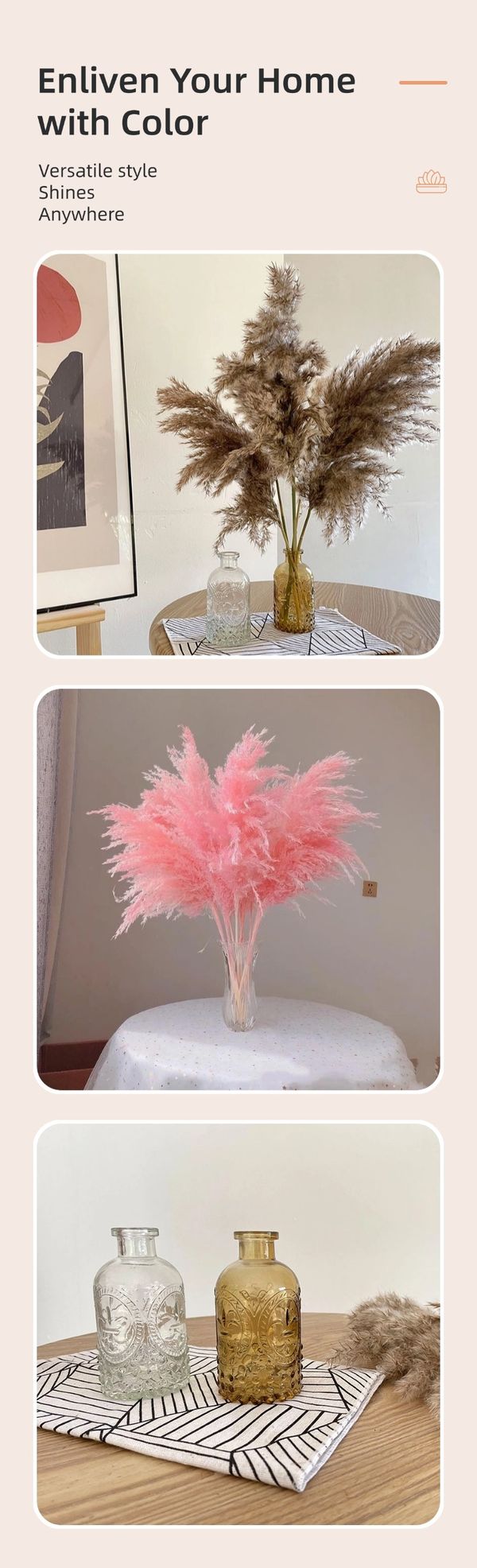 dried flower wholesale