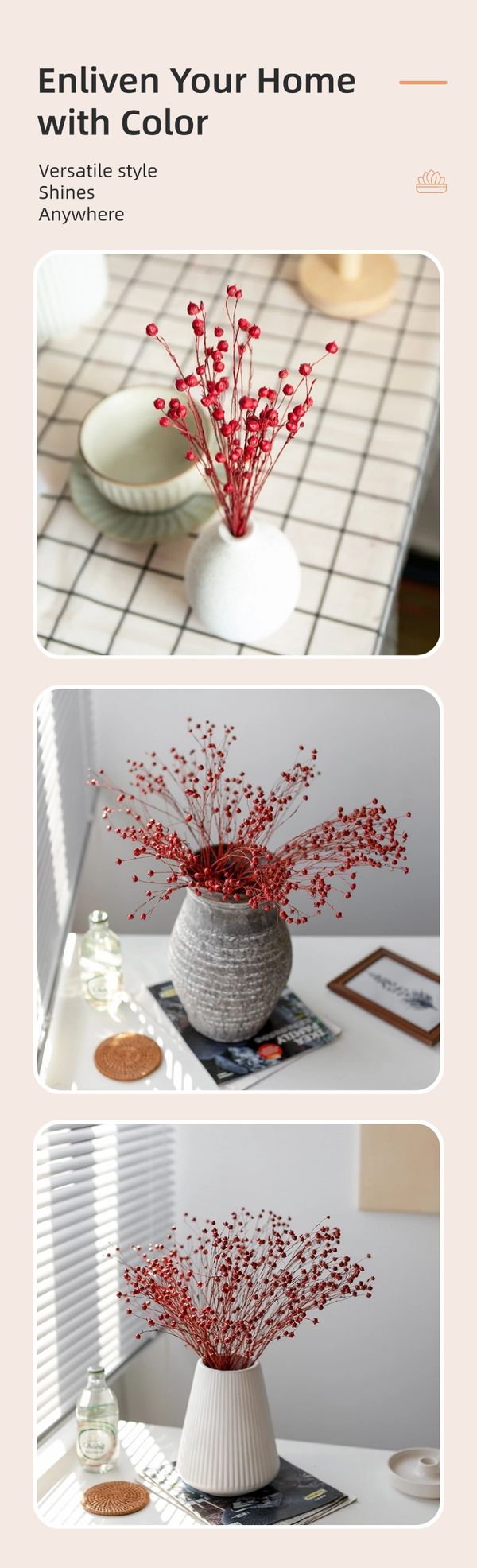 dried flower supplier