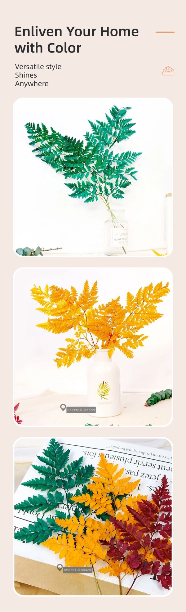 preserved flower wholesale