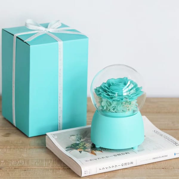 preserved flower gift supplier