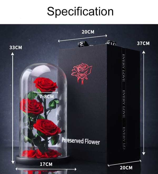 preserved rose supplier