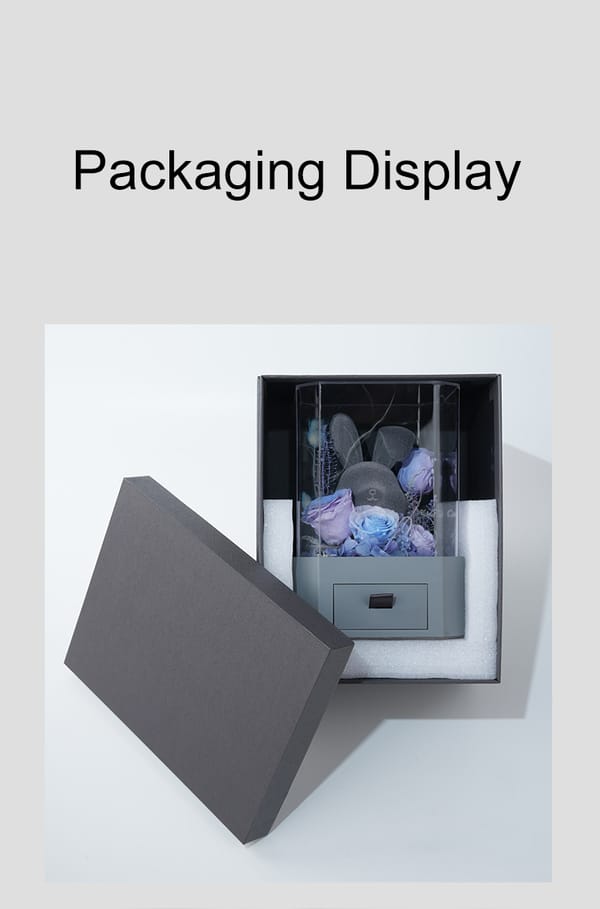 preserved flower customization
