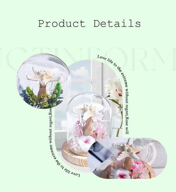preserved flower supplier