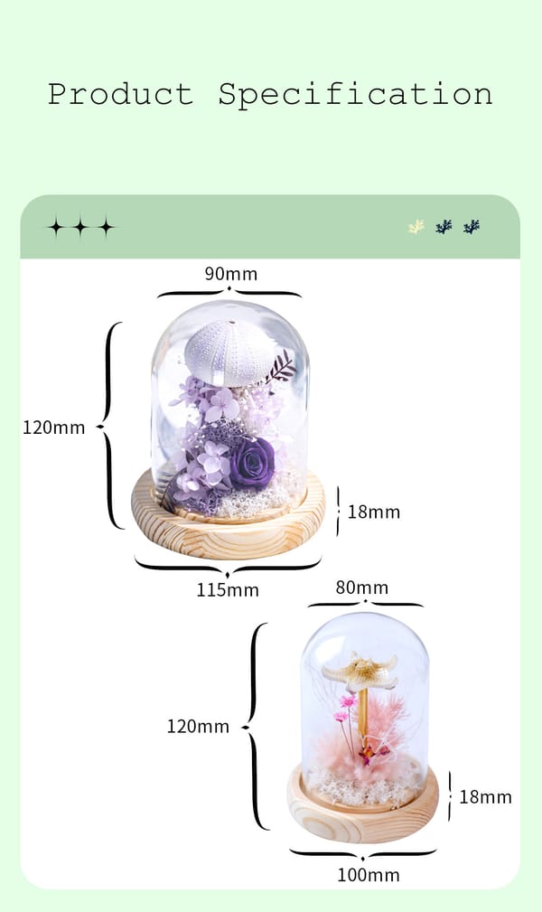 preserved flower wholesale