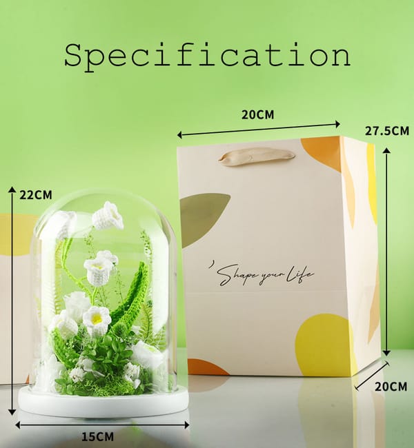 preserved flower supplier