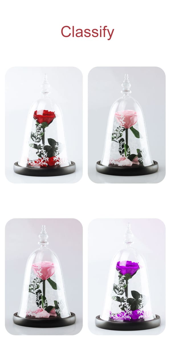 preserved rose wholesale