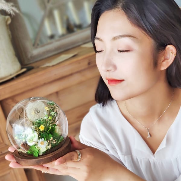 preserved flower wholesale
