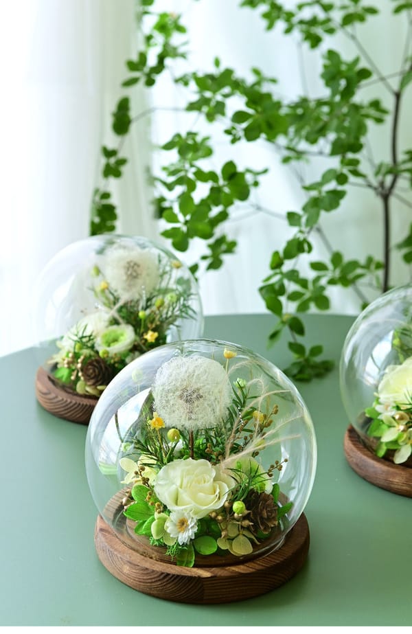 preserved flower factory source