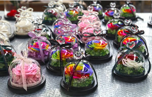 preserved rose gift supplier