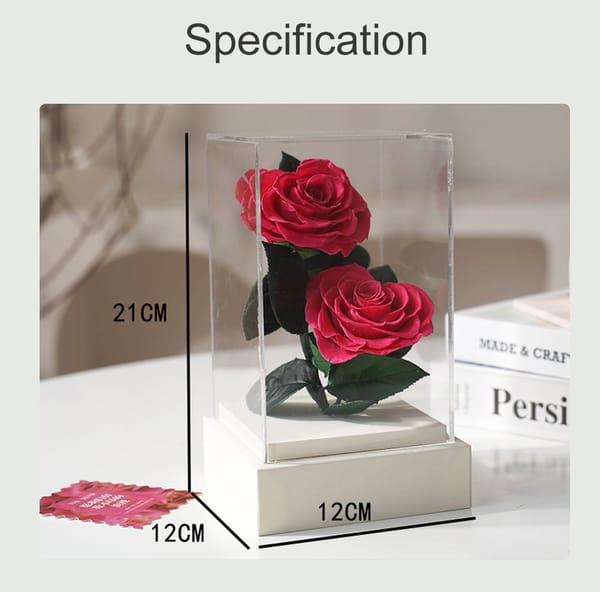 preserved flower gift supplier