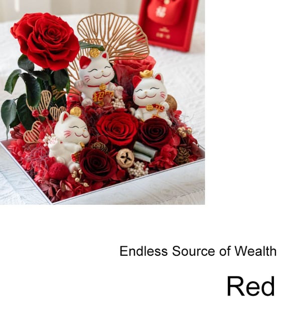 preserved flower gift wholesale