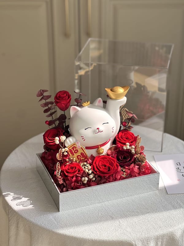 preserved flower gift wholesale